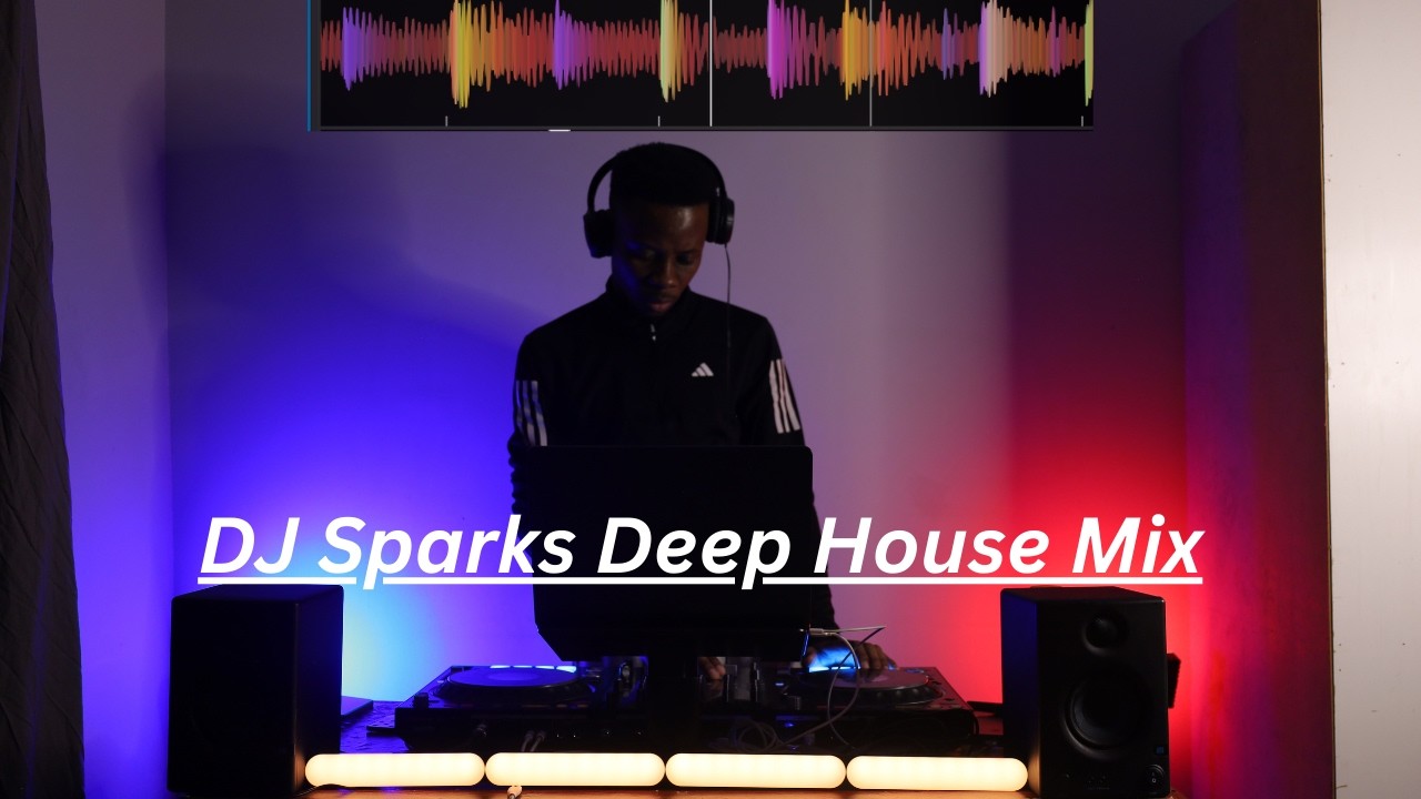 DJ Sparks – Deep House Mix Vol. 5 | Soulful & Afro Deep House 2026
