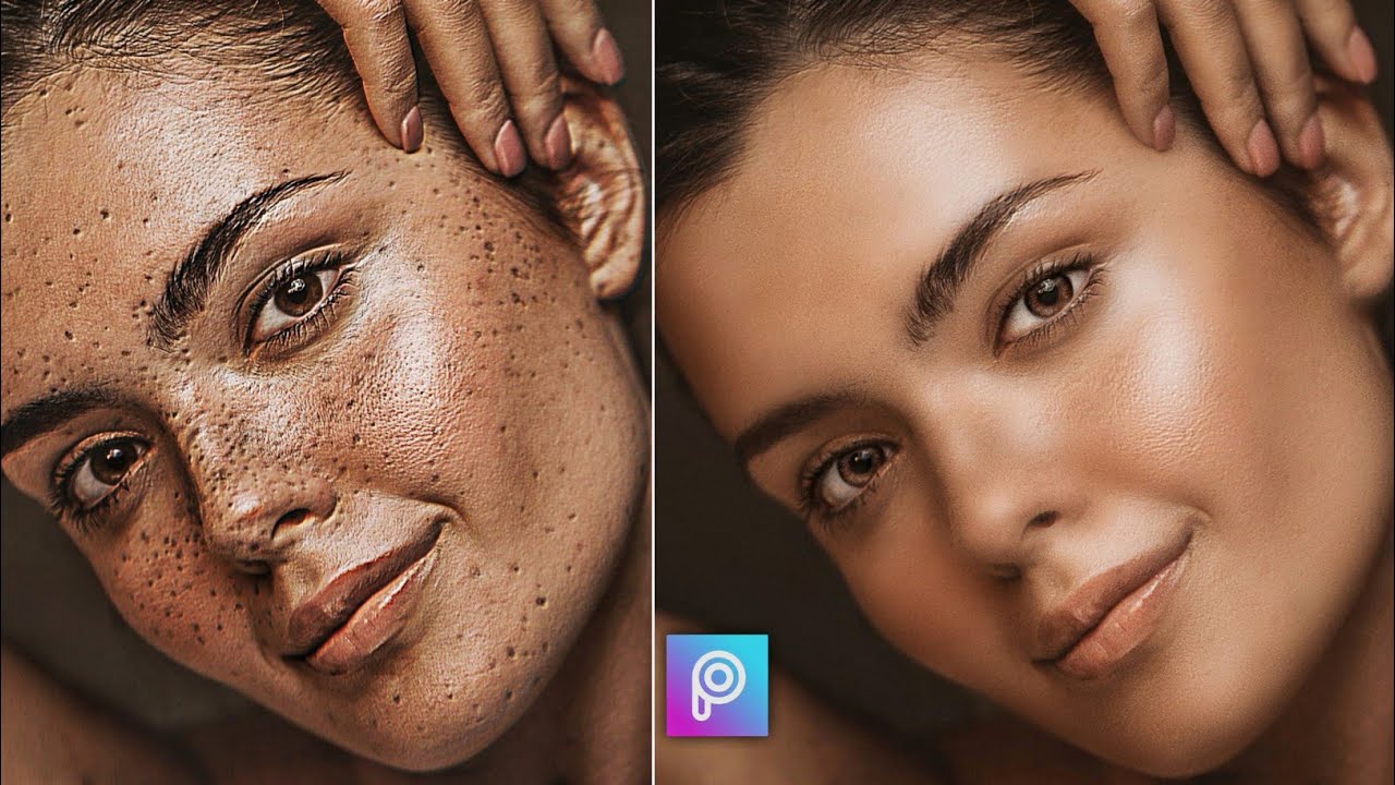 face texture editing tutorial 2021 | face photo editing new picsart | face skin editing in picsart