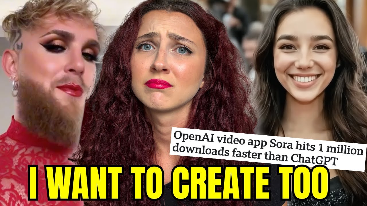 Sora Is Replacing Every Type Of Creator