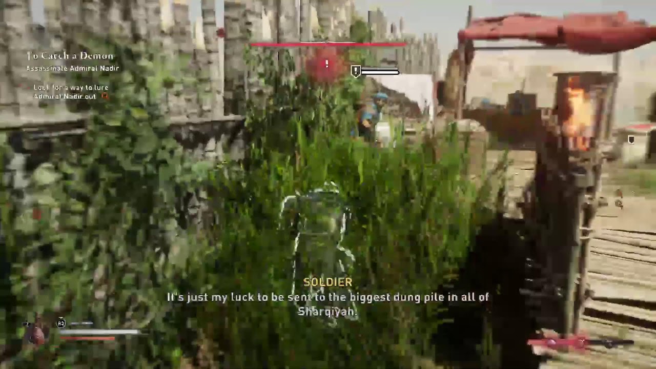 Explore Bassim's journey in Baghdad | Assassins Creed Mirage | PS5 Gameplay