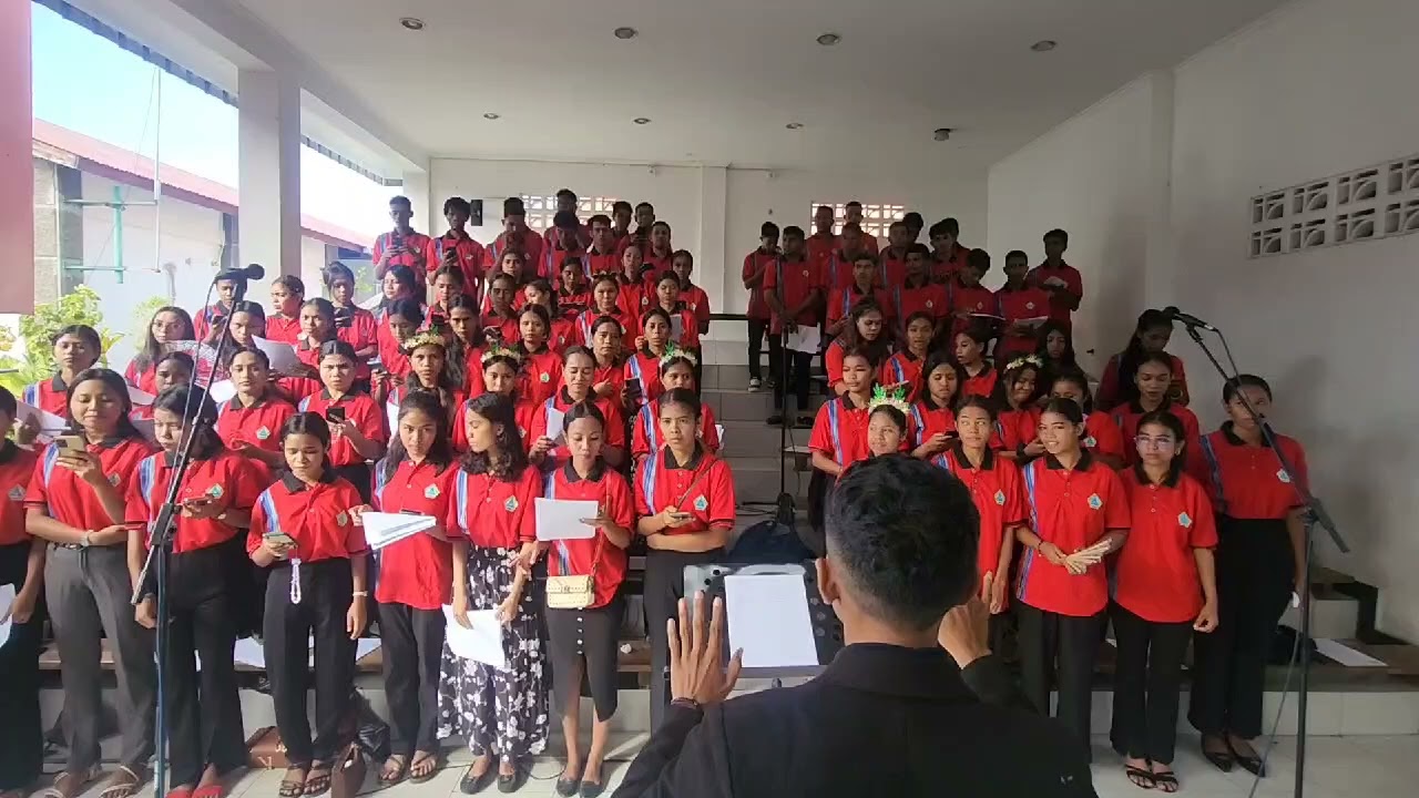 Hananu husi Cristal ✔️Rai tomak Mai hananu🕊️🌌