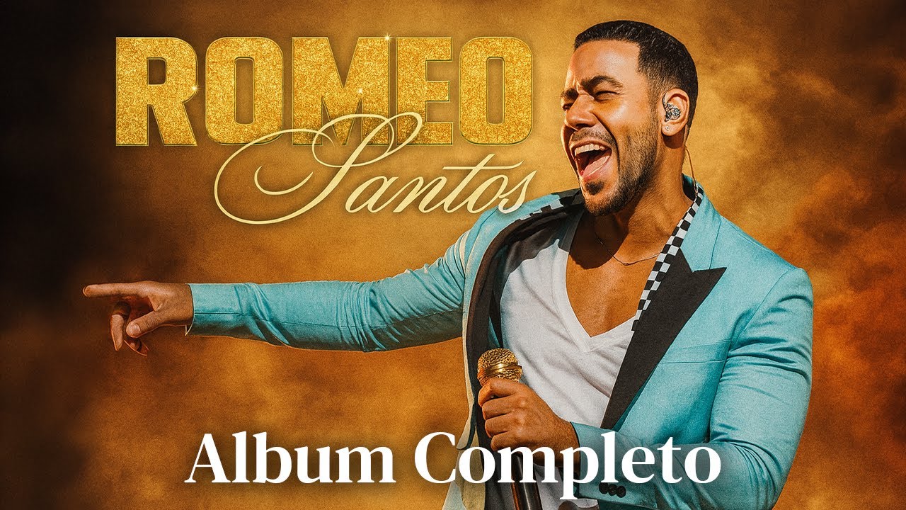 Bachata Mix 2026 - Éxitos Románticos Para Bailar Lento y Con Pasión Romeo Santos Album Completo