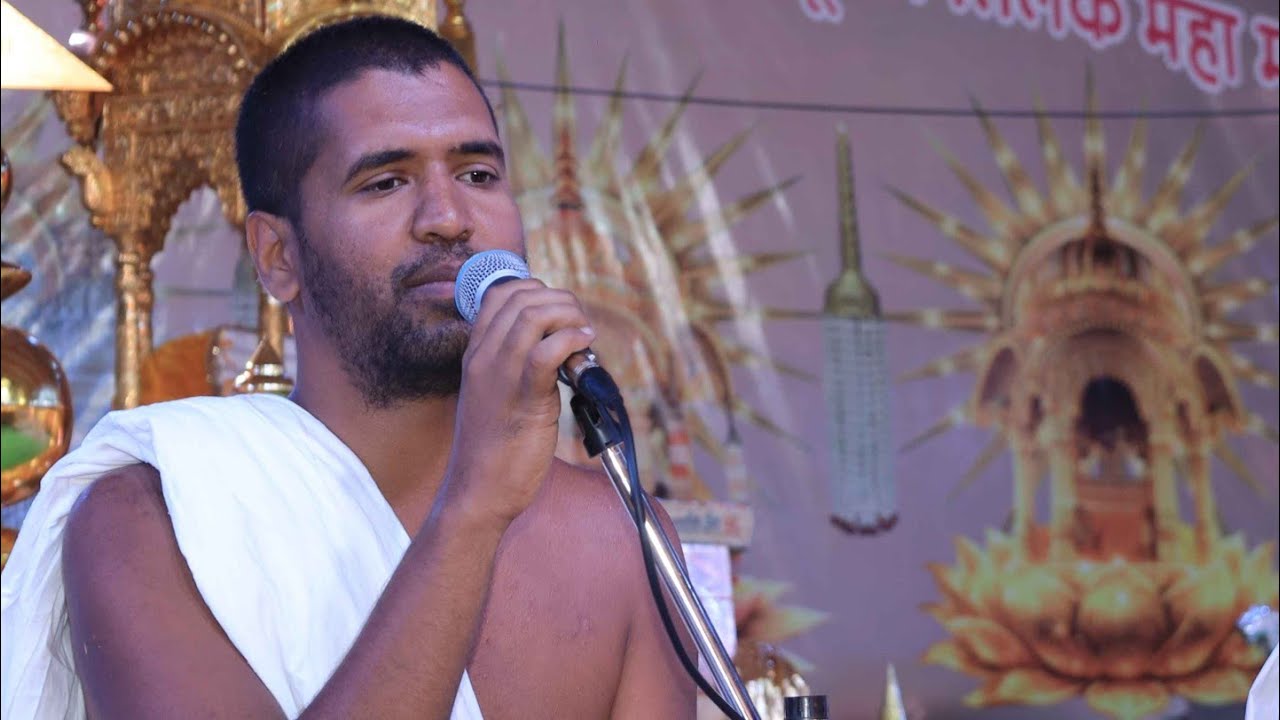 #LIVE- PRAVCHAN-भदौली से.. दमोह की ओर बढ़ते कदम!! 