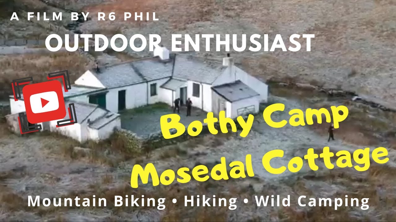 Mosedale Cottage Bothy Camp