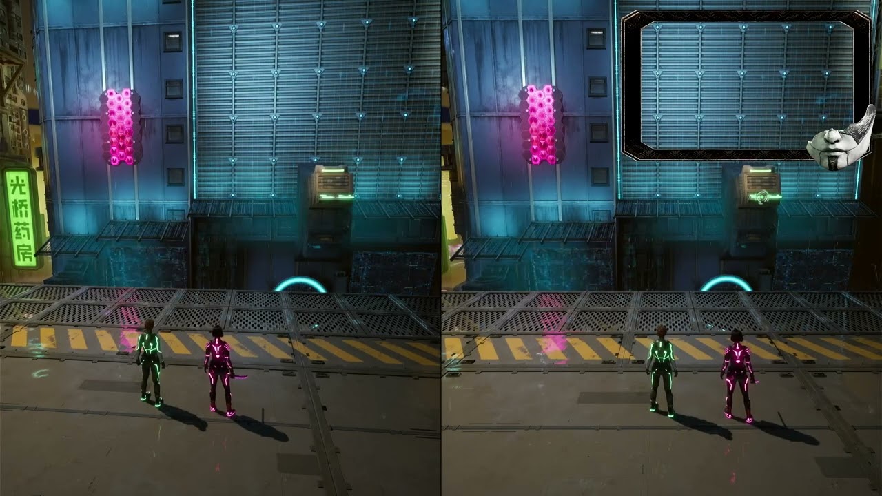 On continue Split fiction avec @champihouse(2/..)