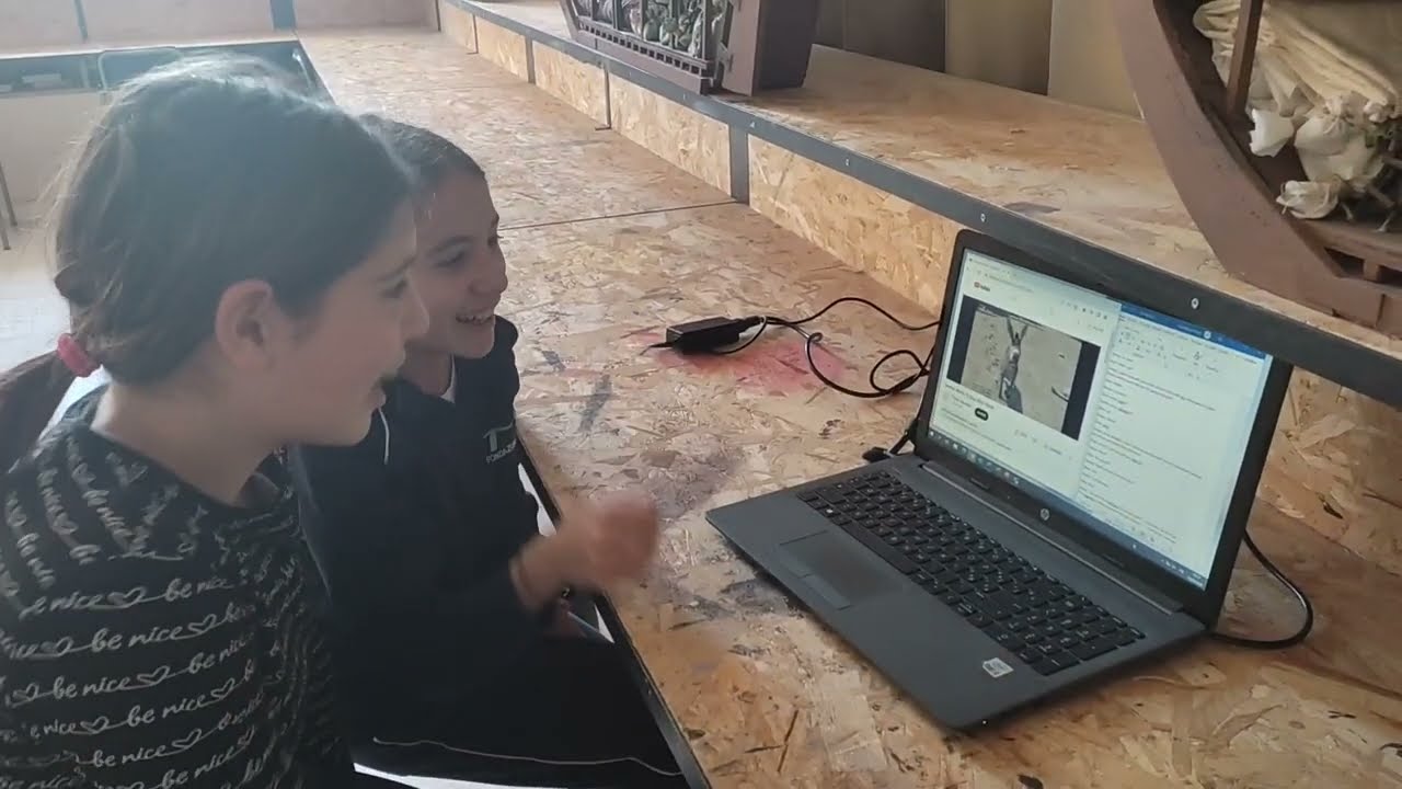 Il cineforum delle medie in inglese - prove di doppiaggio di Shrek 