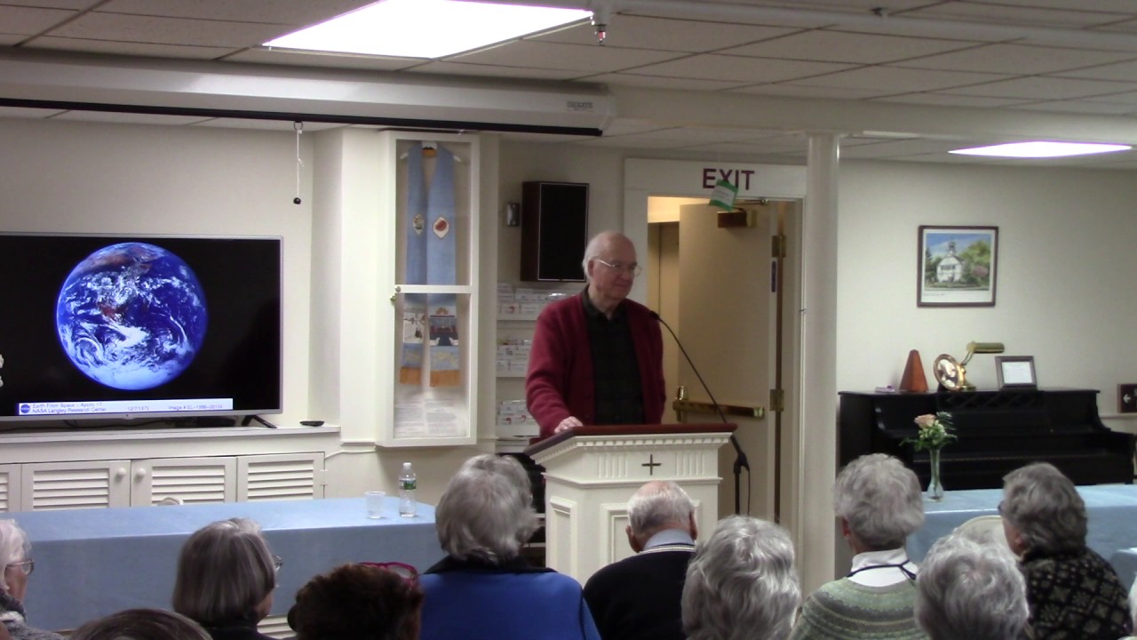 The Federated Church of Orleans