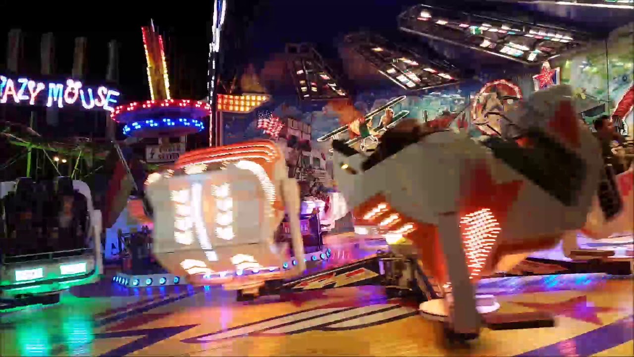 Commander - Hanstein (Offride) Video Moerser Kirmes 2017