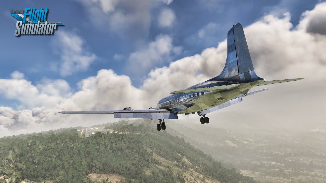 Is the PMDG DC6 still good in 2024? | Microsoft Flight Simulator