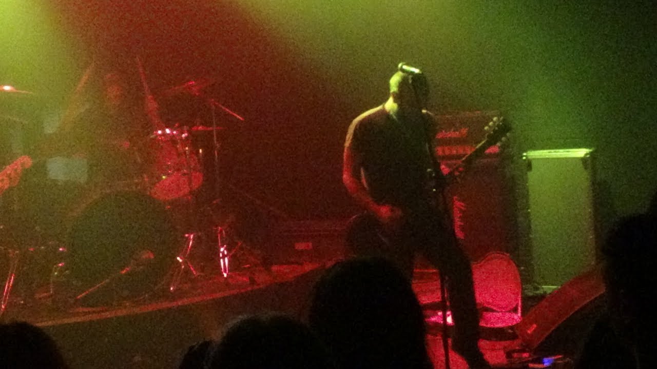 GLOWSUN - Live Douai 2018 (Stoner doom)