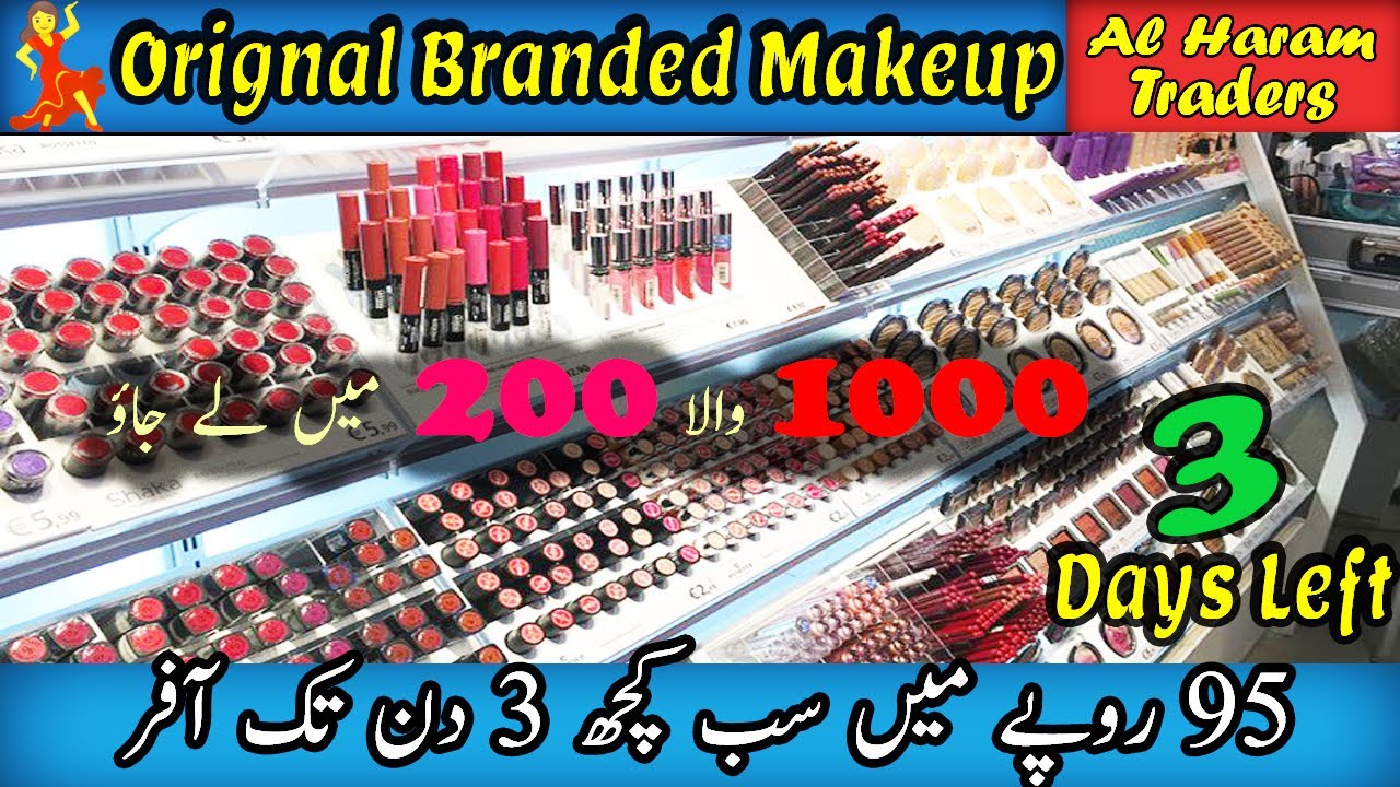 Cosmetics Skin Care, Heir Color, Facial Kits | Cosmetics Wholesale | Branded Makeup@zehramothashim