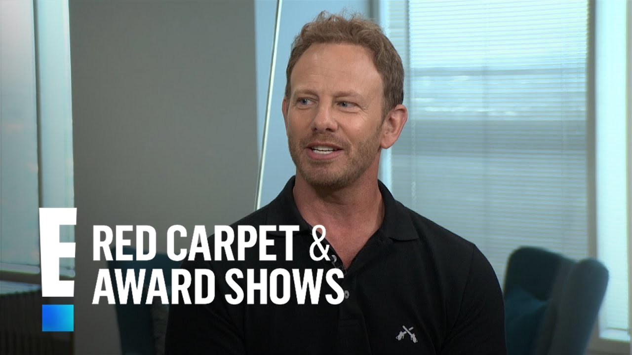 Ian Ziering Prays for 