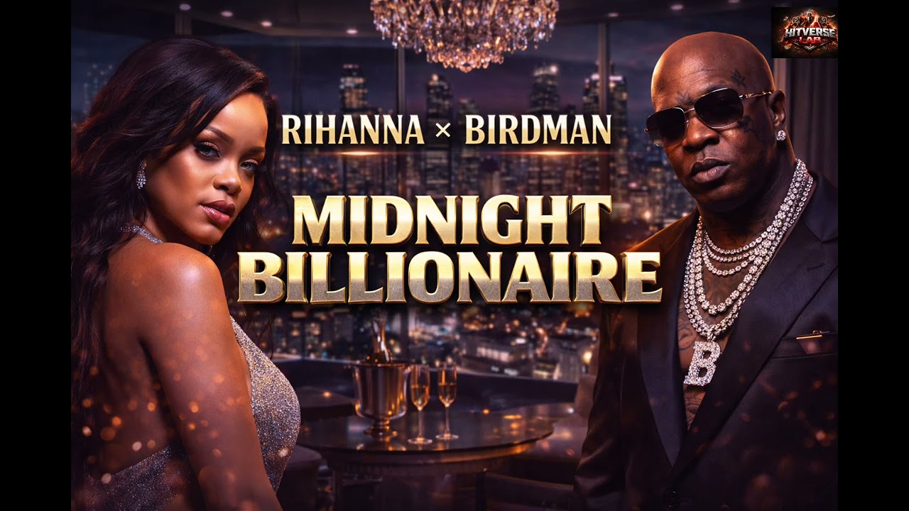 Rihanna ft Birdman - Midnight Billionaire
