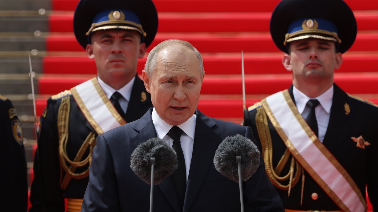 Putin’s 24-hours of hell: Inside the Wagner insurrection