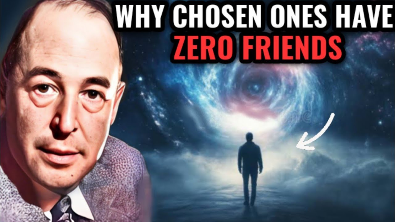 2 Reasons Why The Chosen Ones Walk Alone | C.s. Lewis