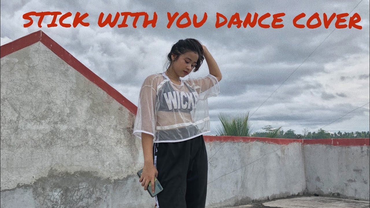 Stick With You - Dance Cover - Pussycat Dolls | Dance With Jamie