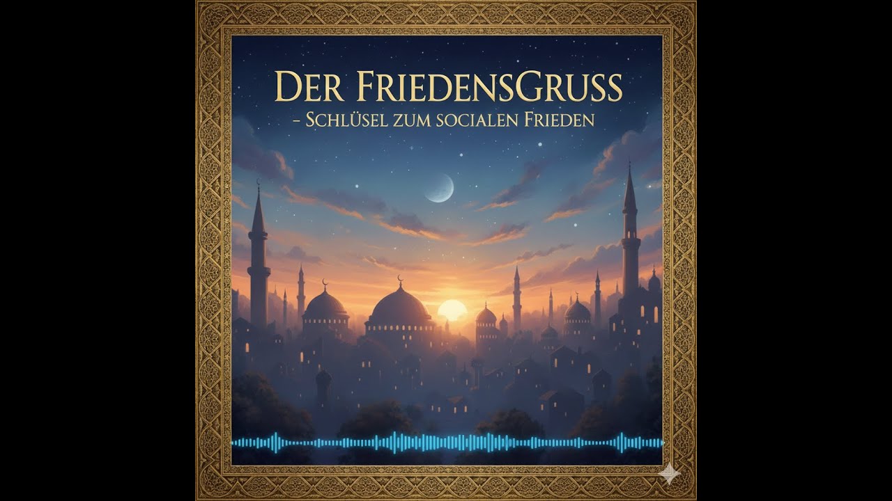 Der FriedensGruss
