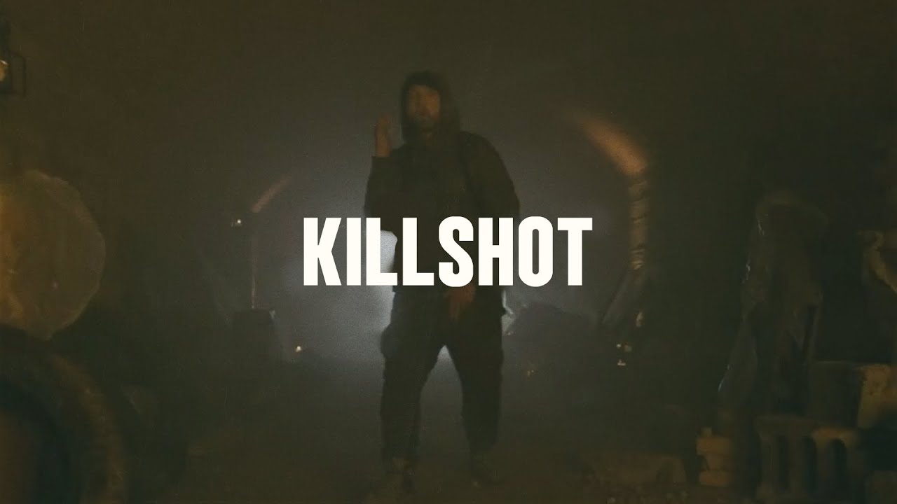(Free) Hard Eminem Type Beat - 'KILLSHOT’
