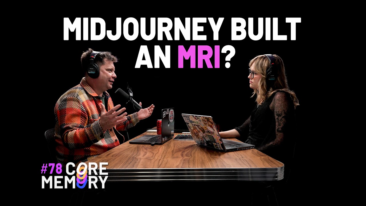 Нас отсканировал новый аппарат Midjourney для создания тел