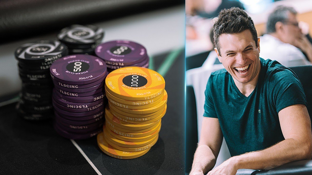 Doug Polk Plays $25/50/$100 Straddles (And The JACK-FOUR GAME!)