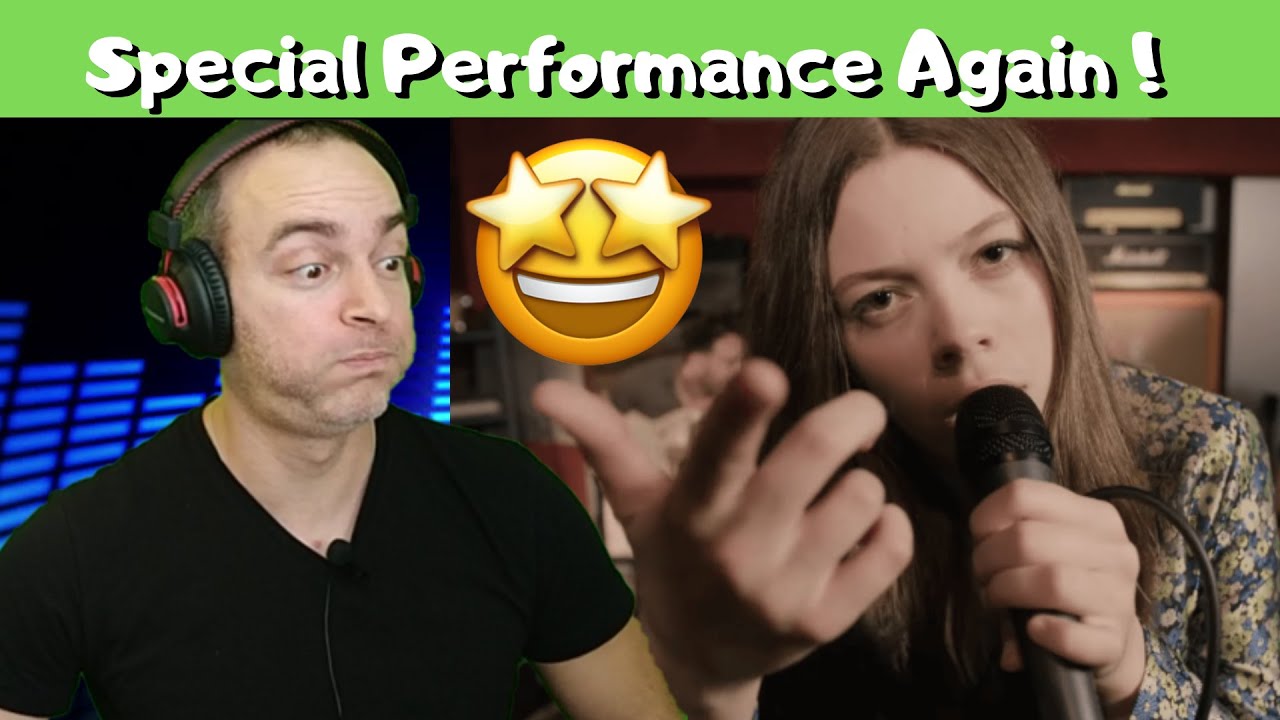 Courtney Hadwin - Sucker - Live Version | Reaction 🇮🇱
