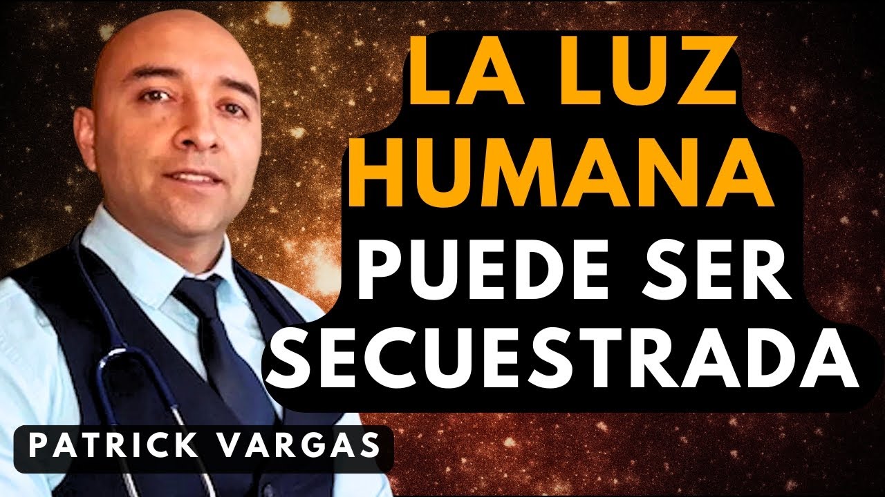 Patrick Vargas expone a las principales entidades negativas que parasitan energía al ser humano.