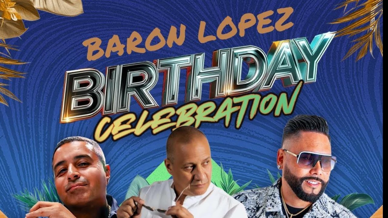 In The Mix Con Dj Baron Lopez 9/17/25