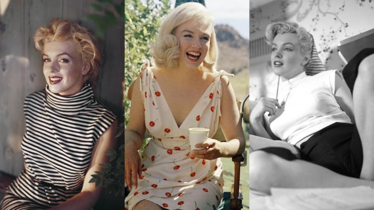 Marilyn Monroe Natal Chart