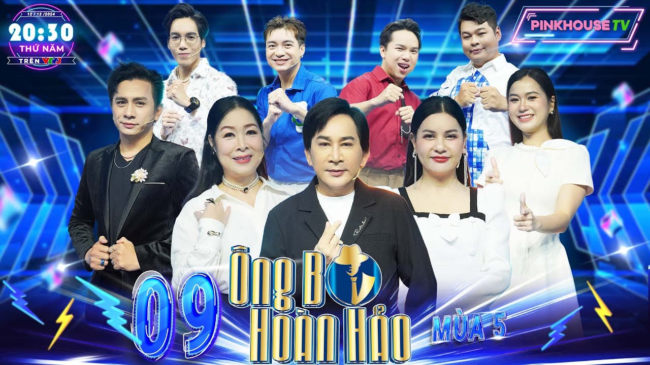 Ông Bố Hoàn Hảo #9 |Hồng Vân - Cát Phượng đại chiến chị em dâu, Hữu Đằng hơn thua đến giây cuối cùng