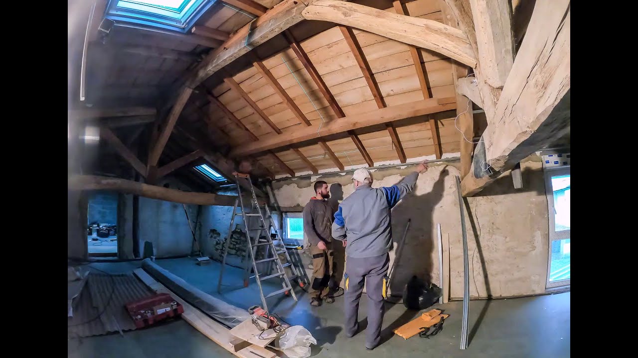 Timelapse Auto R&eacute;novation J-211