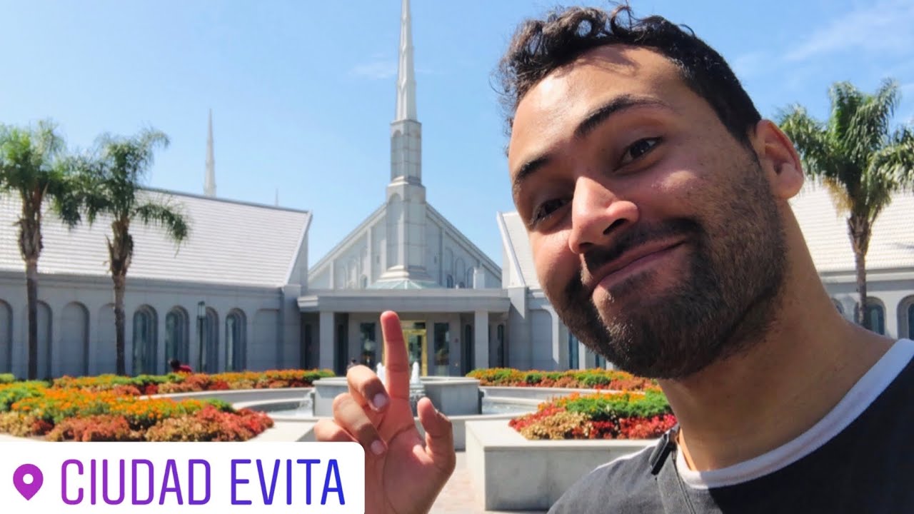 NO SE PUDE ENTRAR!! 😱 PERO ENTRE!!  Templo de Buenos Aires,  Argentina | 2020
