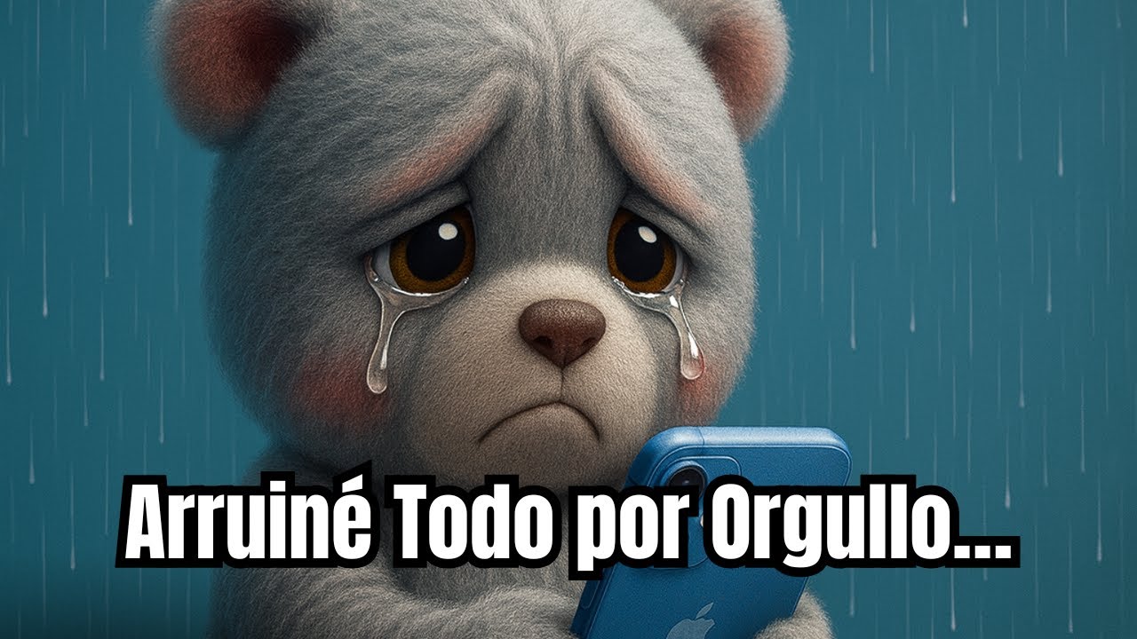 💔 HOY LO DIGO TODO: Me Equivoqué y LO ARRUINÉ 😢 | Carta de AMOR que Nunca Llegó 💌