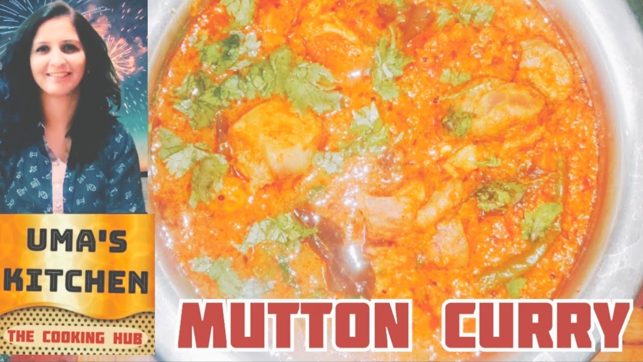Mutton Curry Quick and Easy | Mutton Curry Recipe