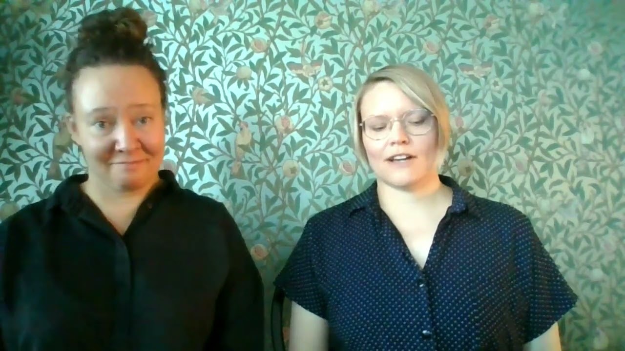 9 to 5 - Hommat hoituu! - Heidi Horila / Kritiikin uudet tavat