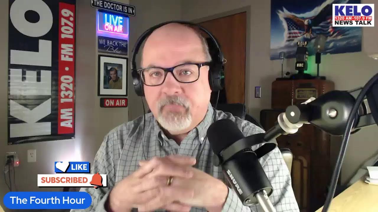 The Fourth Hour with Greg Belfrage