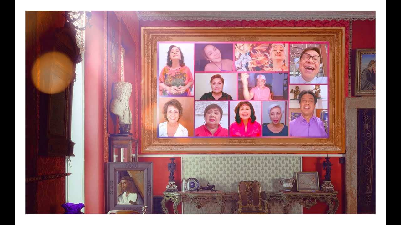 Music of WILLY CRUZ - Arrangement by National Artist for Music Ryan Cayabyab