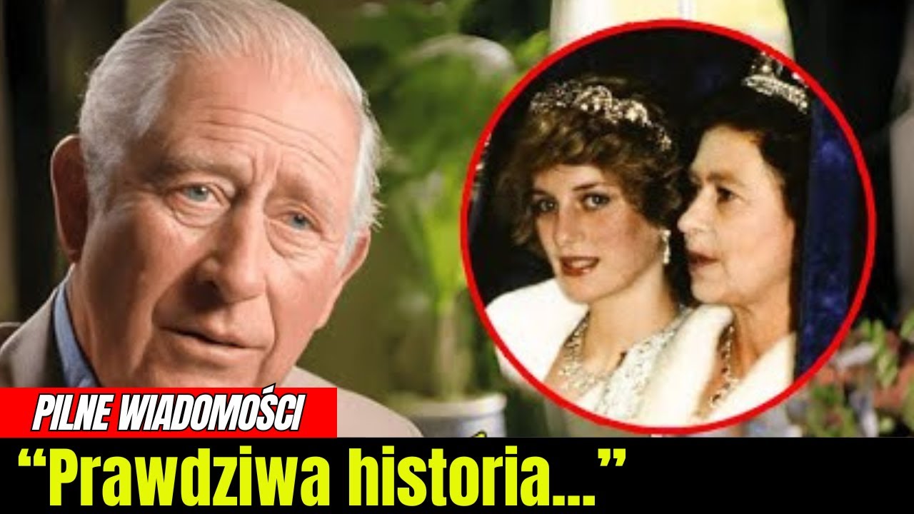 Kr&oacute;l Karol w końcu przyznaje się do tego, co myśleliśmy przez cały czas