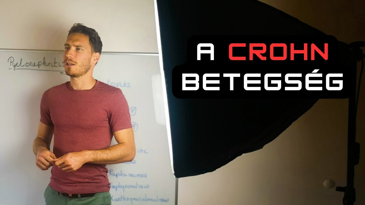 Crohn-betegség