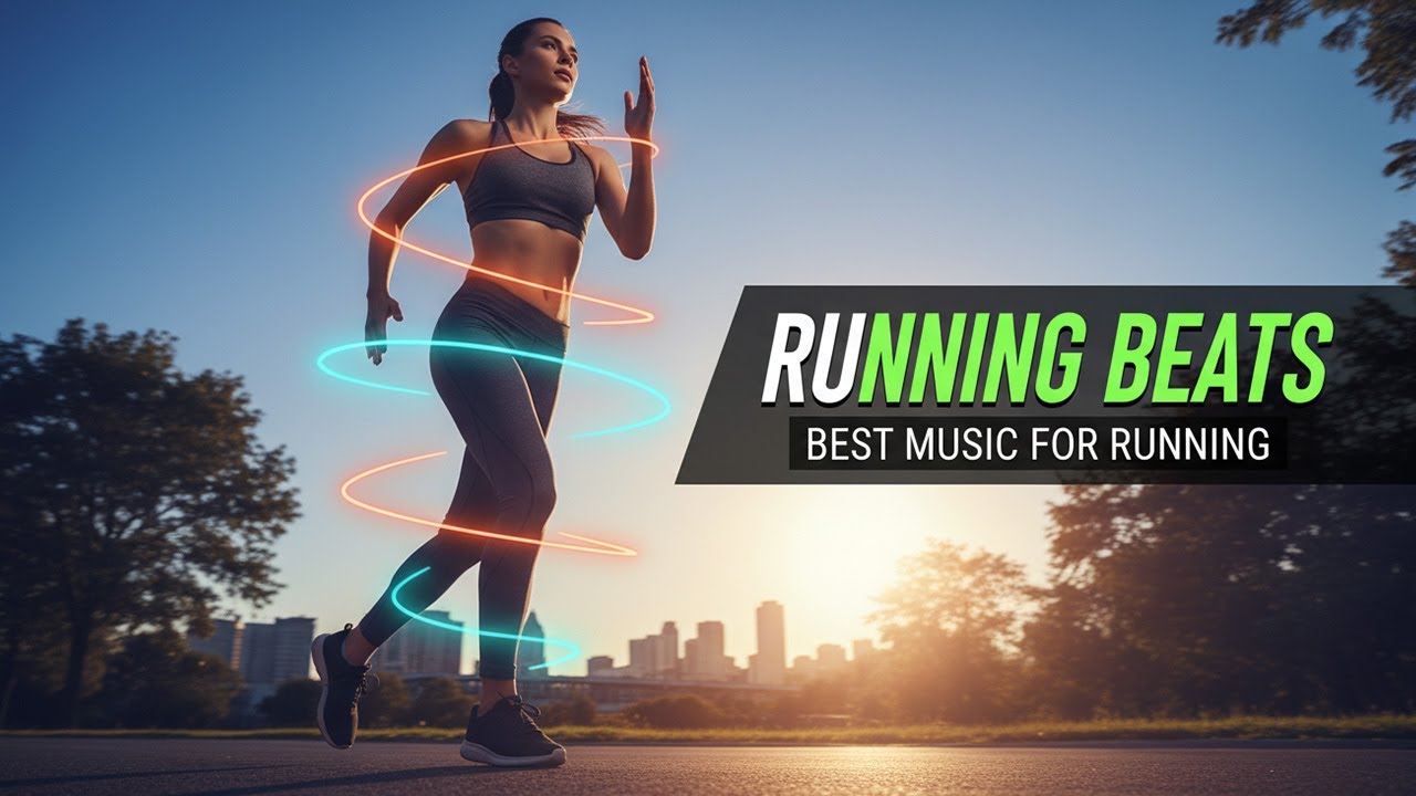 Walk & Run – 30 Minute Balanced Music Mix for Easy Movement