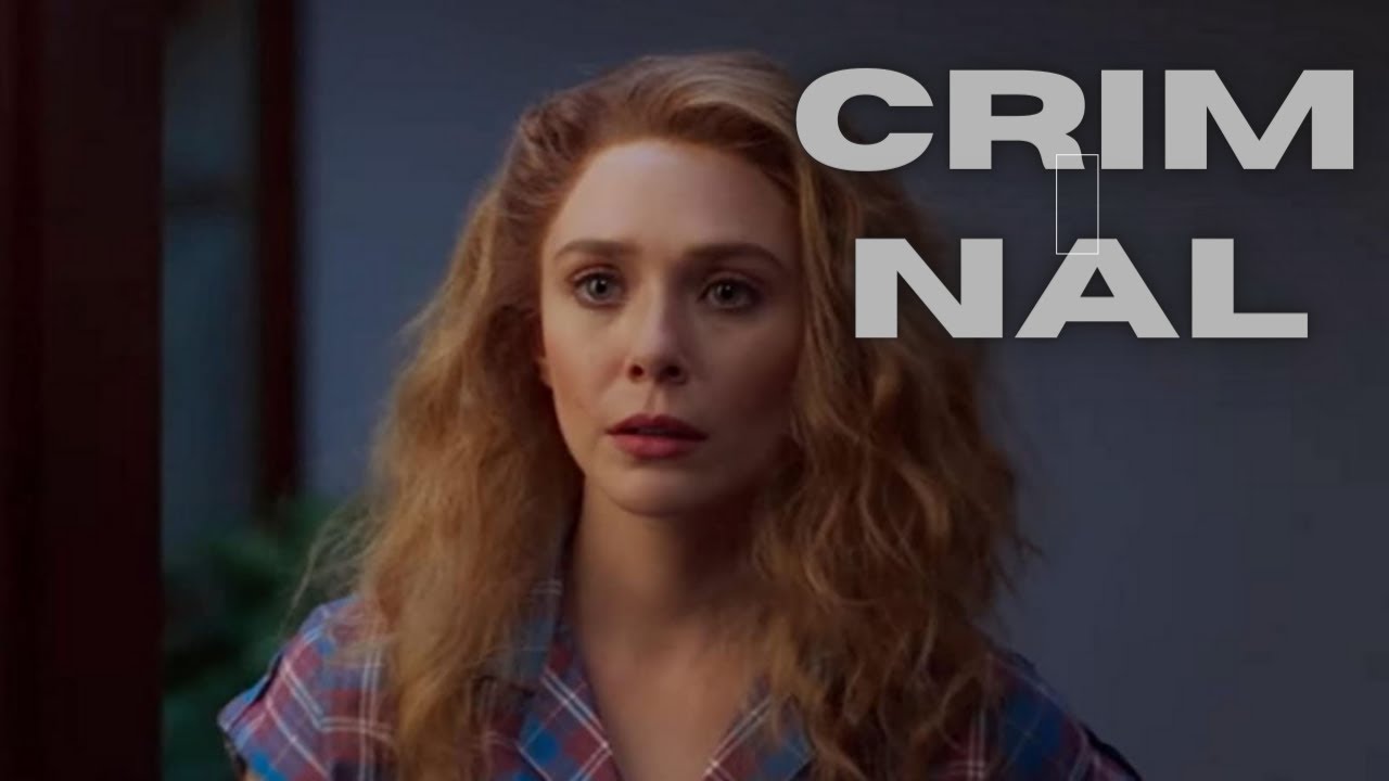 Wanda Maximoff || Criminal