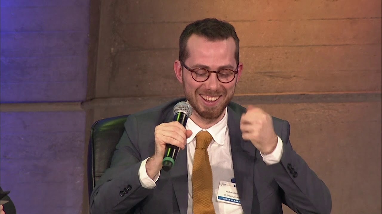 Table ronde : quelles approches et pratiques chez nos homologues europ&eacute;ens ?