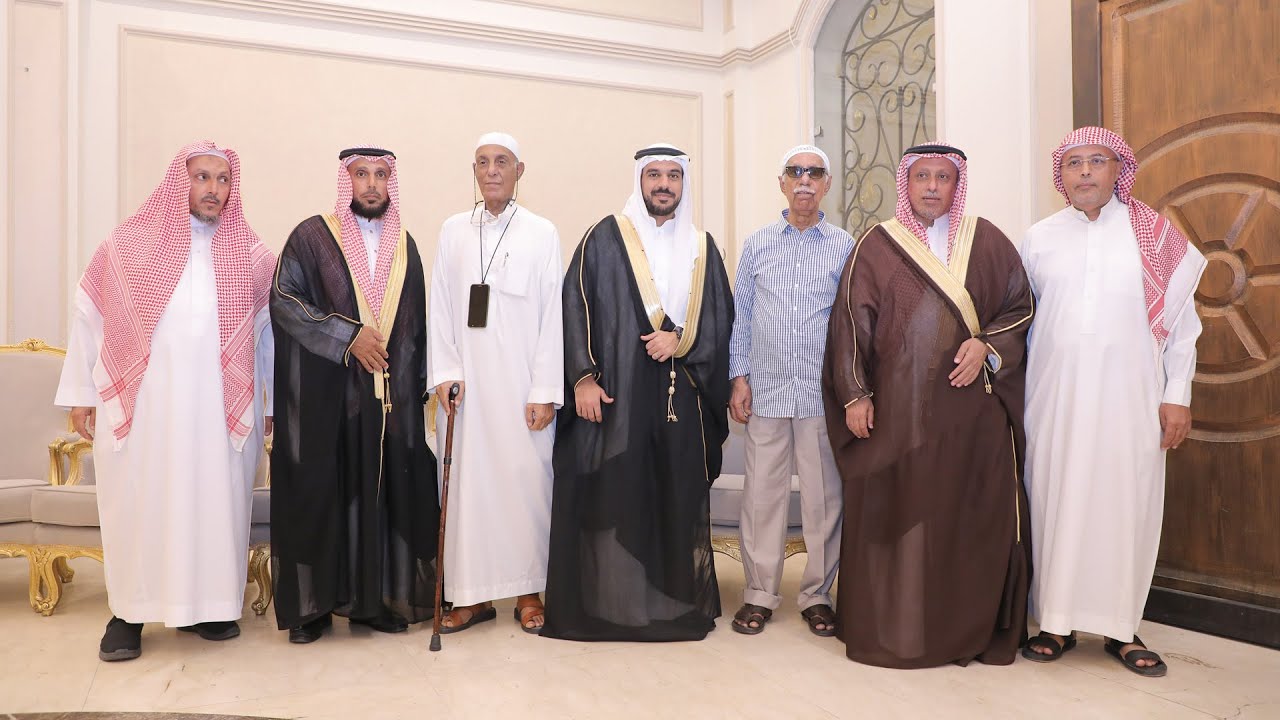 الشاب/ محمد بن حسين العمودي