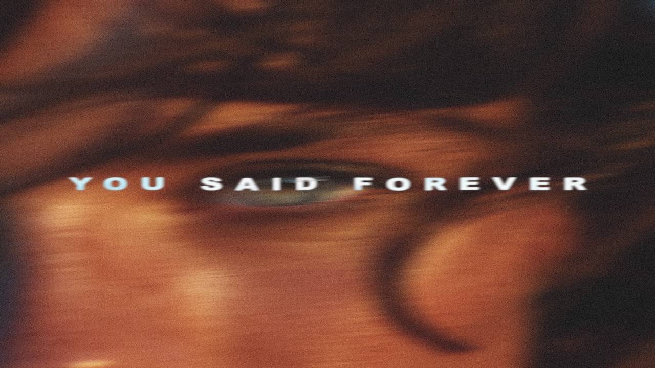 You said Forever - NM (Lyric Video)
