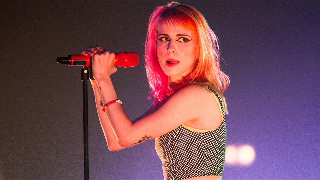 Hayley Williams Can Sing Anything! {REUPLOAD/ REQUESTED}