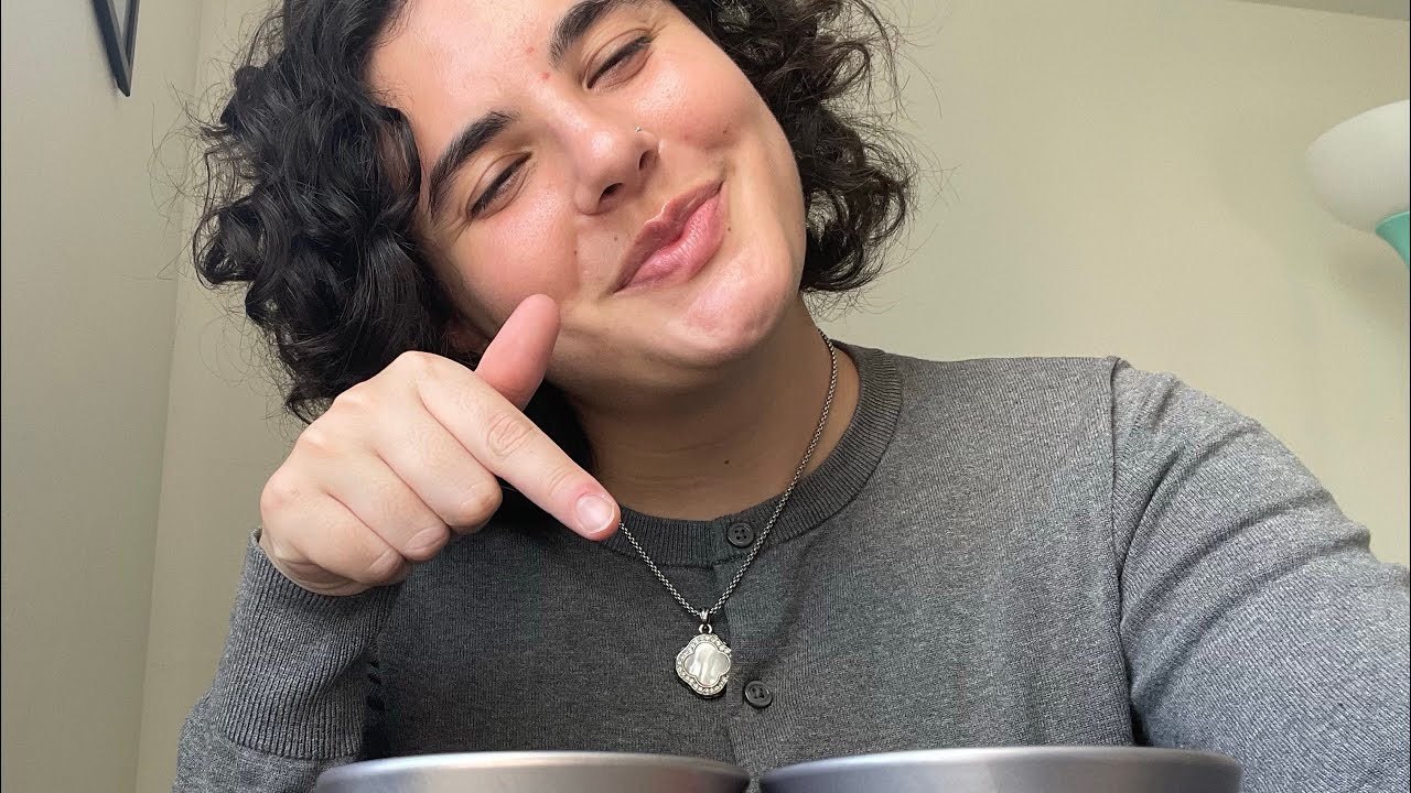 ASMR- Tingly Candle Tapping for Sleep and Relaxation 😴🕯️