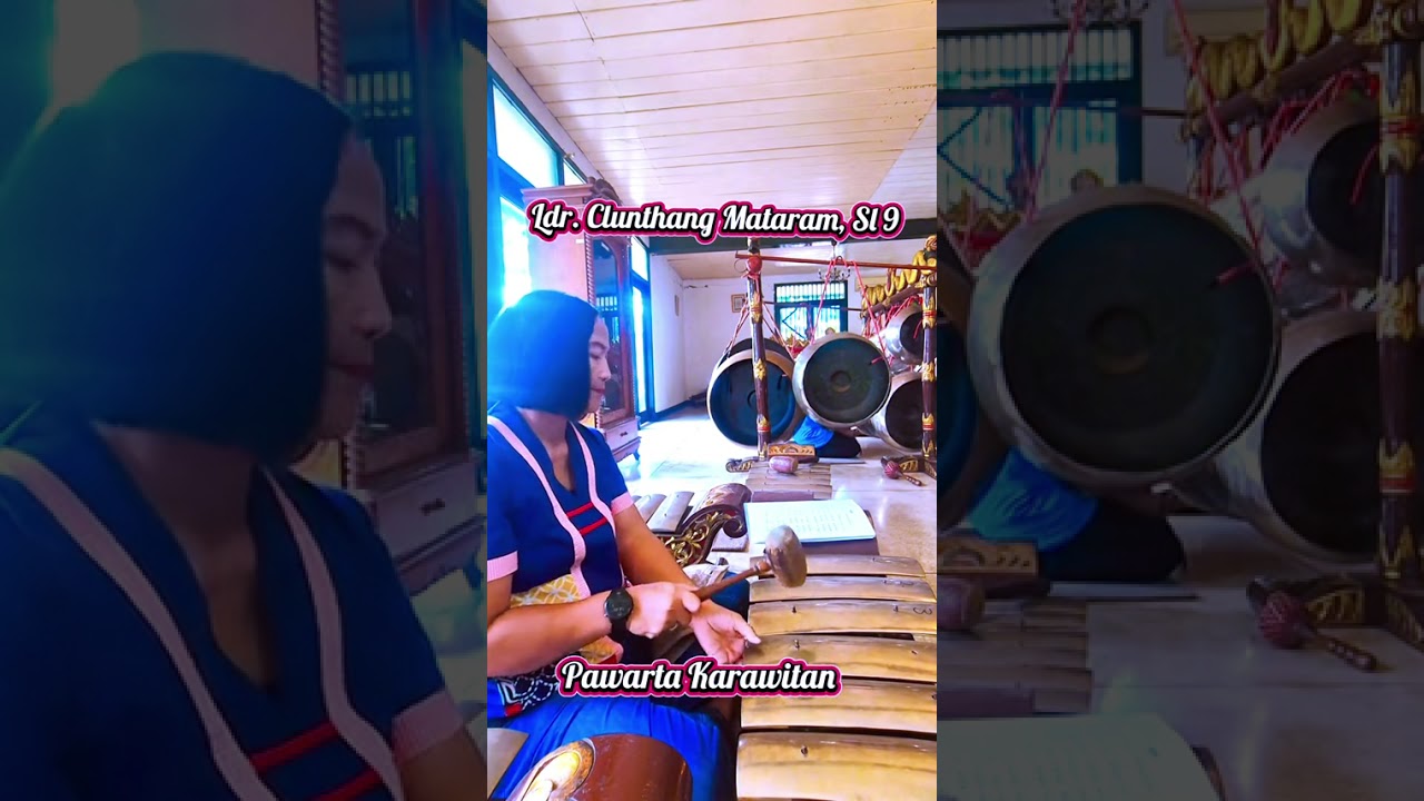 Ldr. Clunthang Mataram, Sl 9