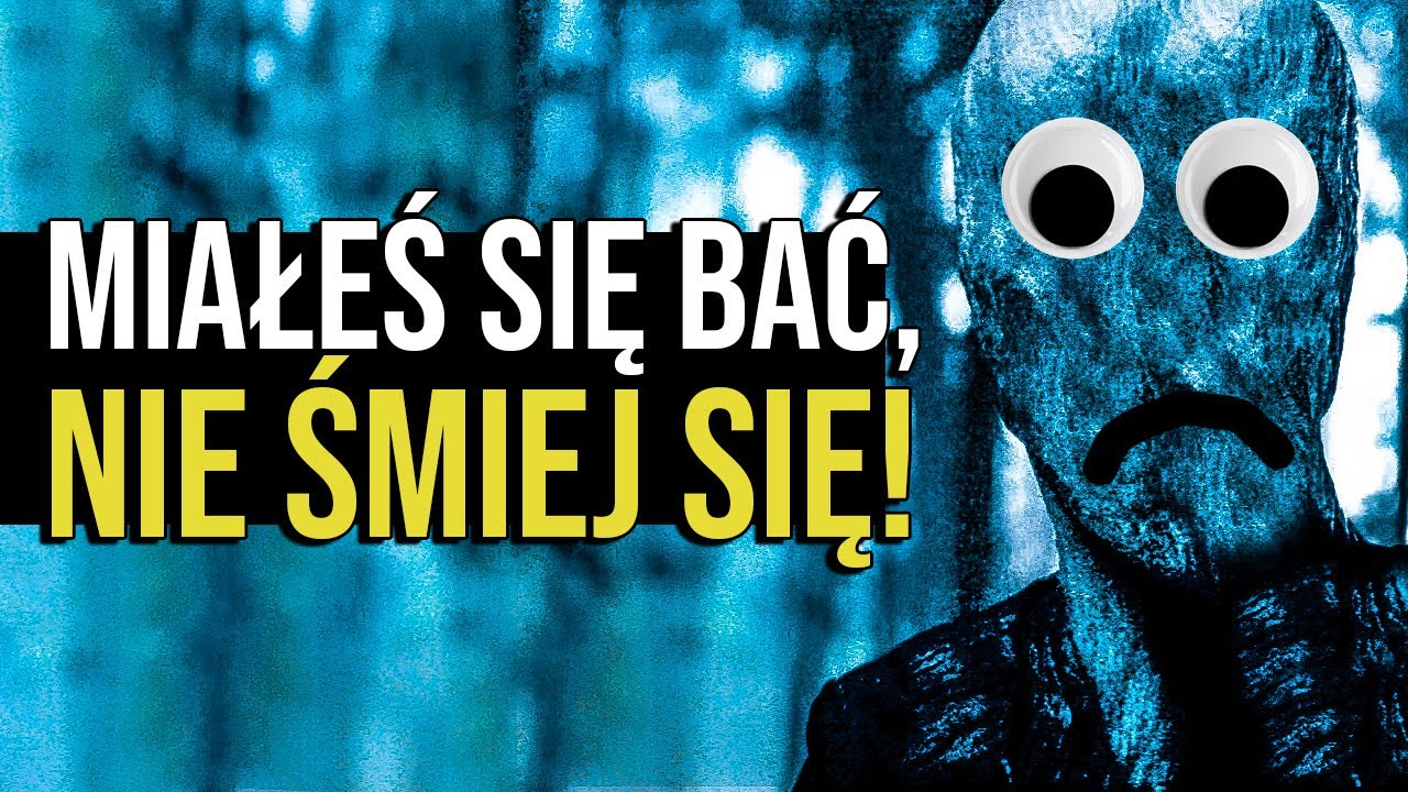 Horrory, kt&oacute;re śmieszyły zamiast straszyć