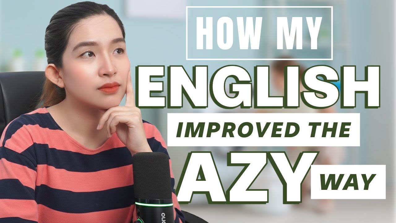 Ленивый способ улучшить разговорный английский #english #englishspeaking