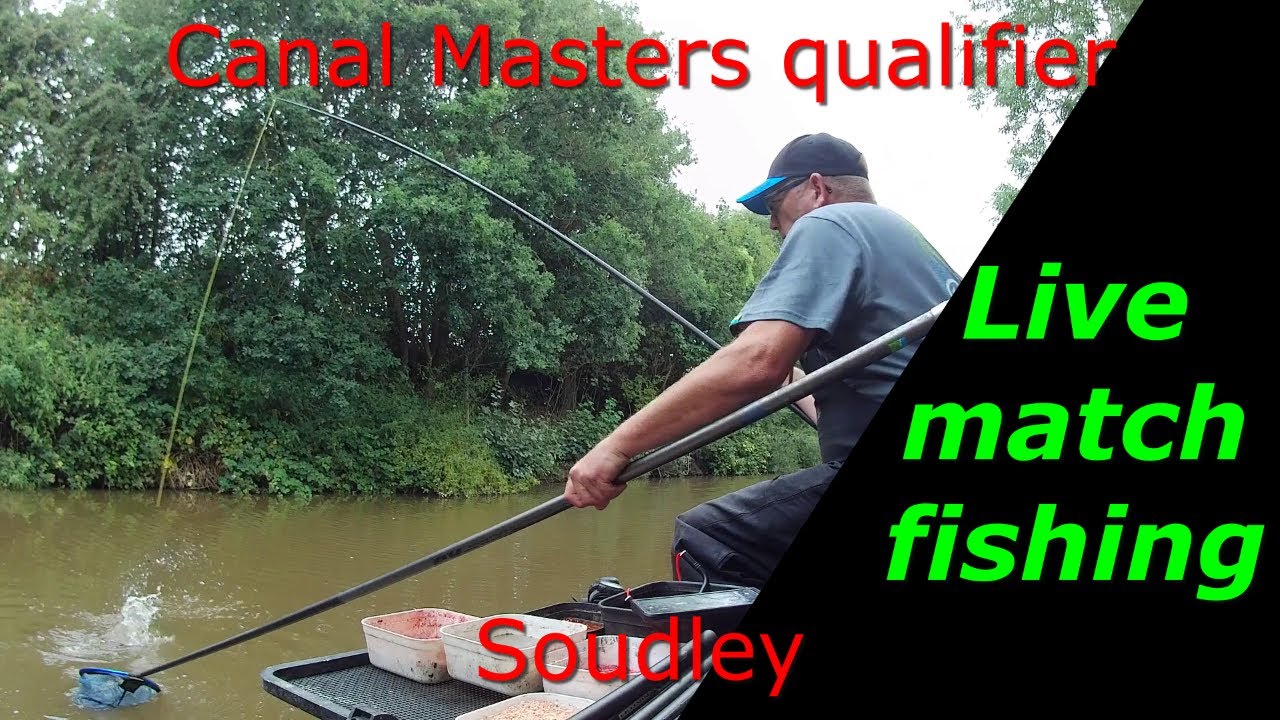 Мне нужно чудо! Квалификация Canal Masters в Соудли на канале Шропшир-Юнион.