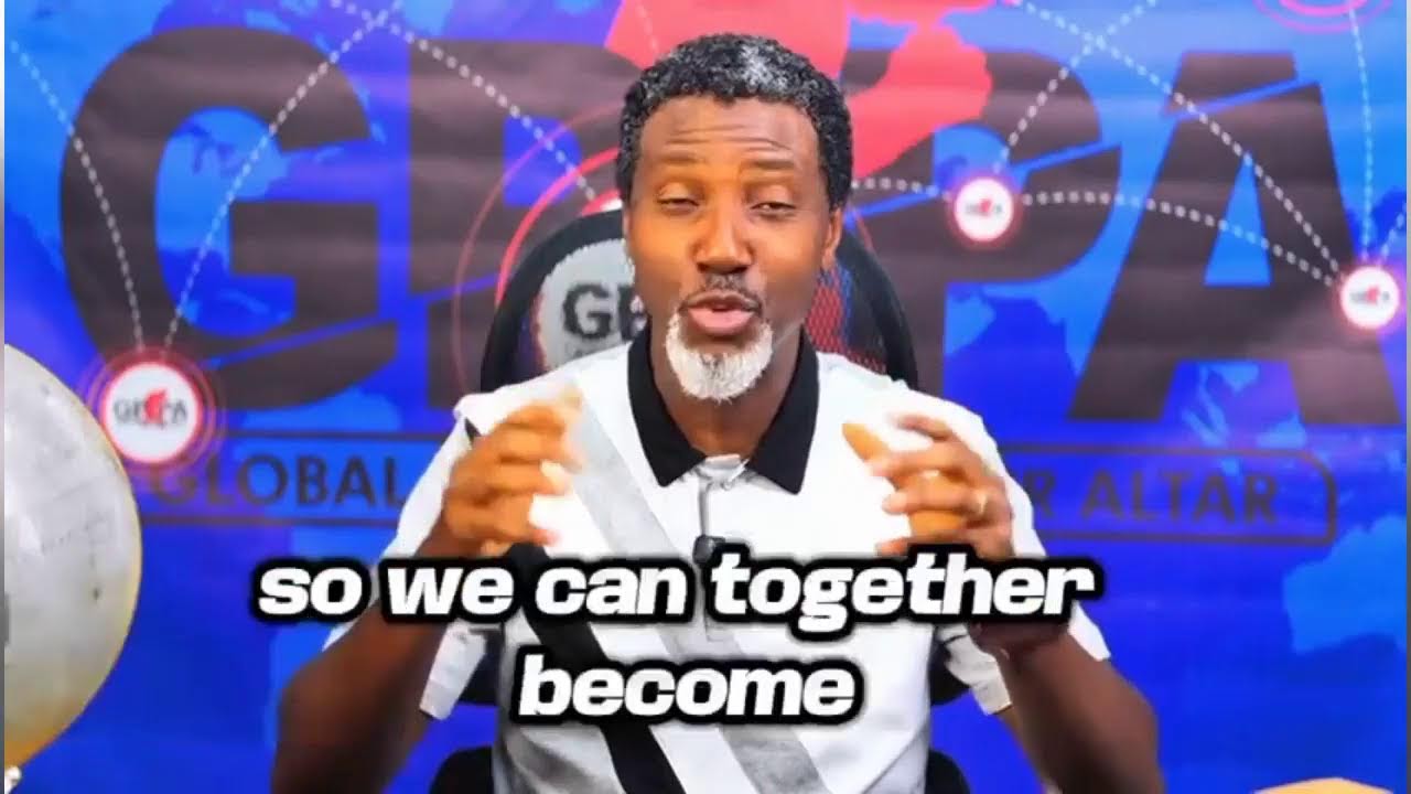 GLOBAL PROPHETIC PRAYER ALTAR ||GPPA|| NOON WATCH LIVE AUDIO STREAM| WEDNESDAY 25TH FEBRUARY 2026